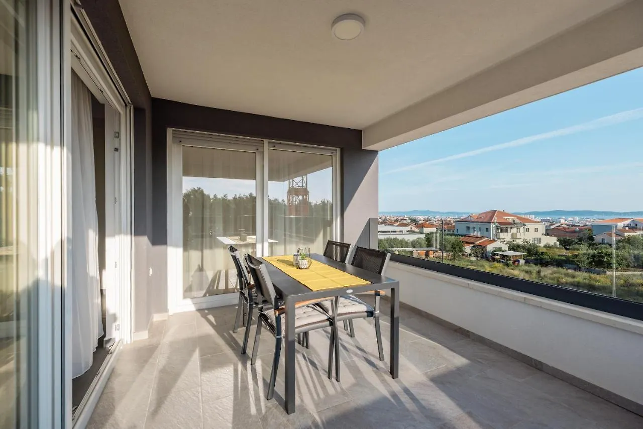 Elegance Apartment Zadar 0*,  Croatia